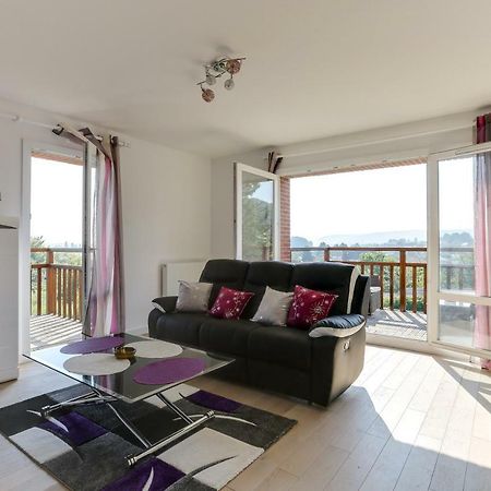 Cmg Honfleur Apartment Bagian luar foto