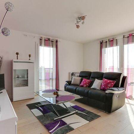 Cmg Honfleur Apartment Bagian luar foto