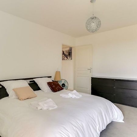 Cmg Honfleur Apartment Bagian luar foto