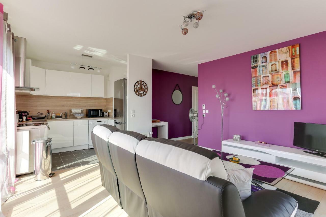 Cmg Honfleur Apartment Bagian luar foto