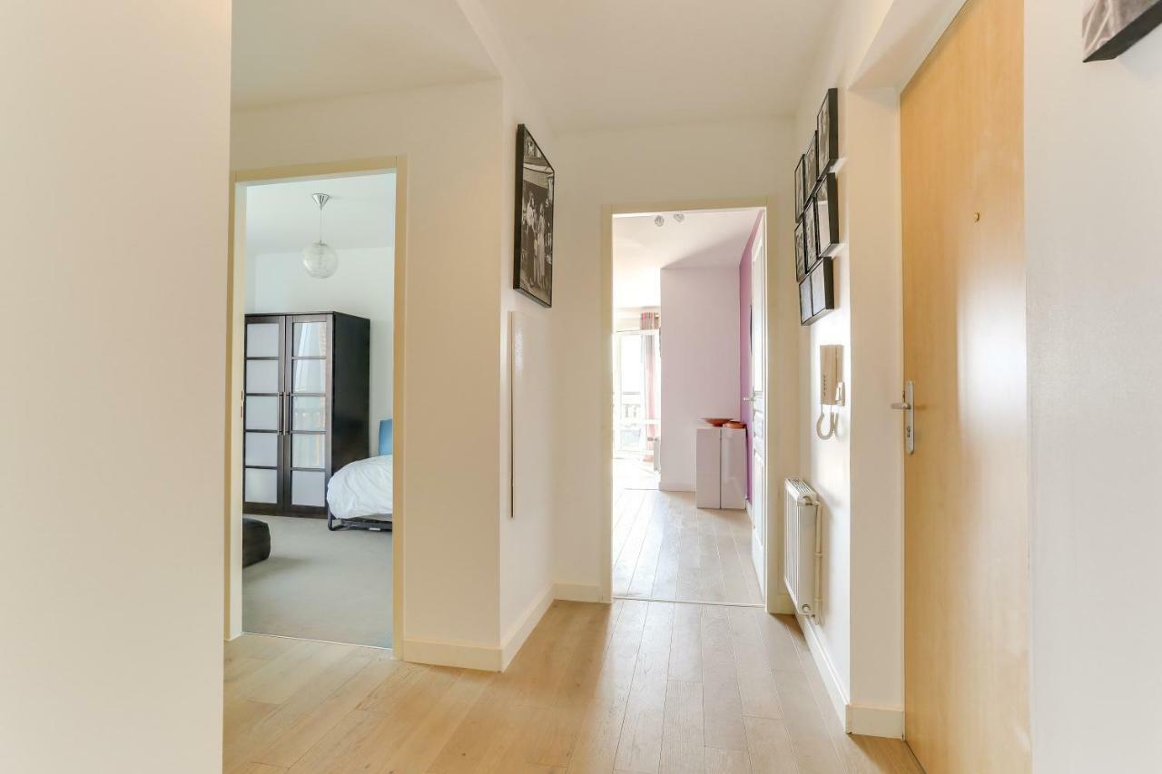 Cmg Honfleur Apartment Bagian luar foto