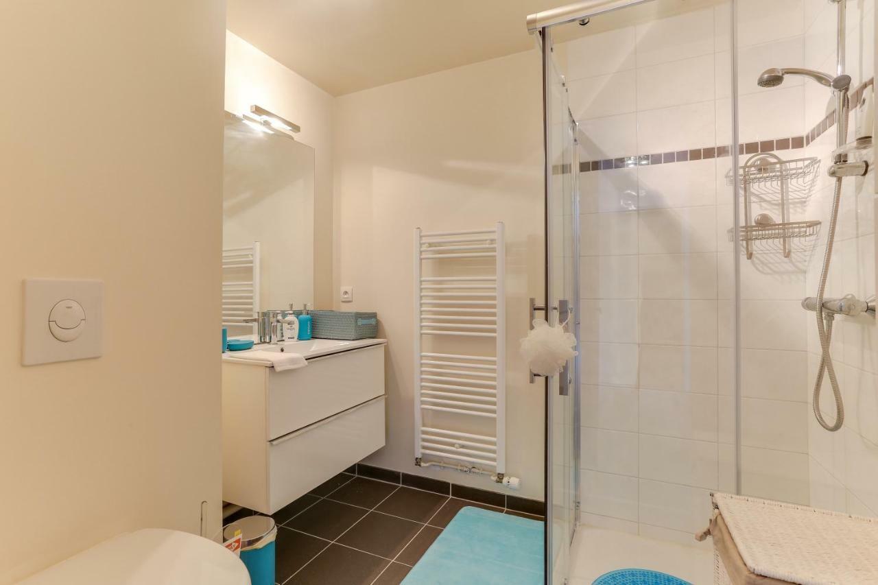 Cmg Honfleur Apartment Bagian luar foto