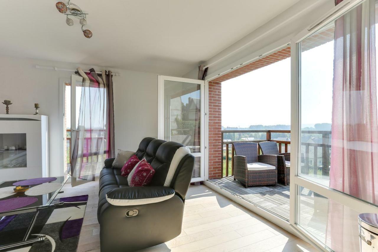 Cmg Honfleur Apartment Bagian luar foto
