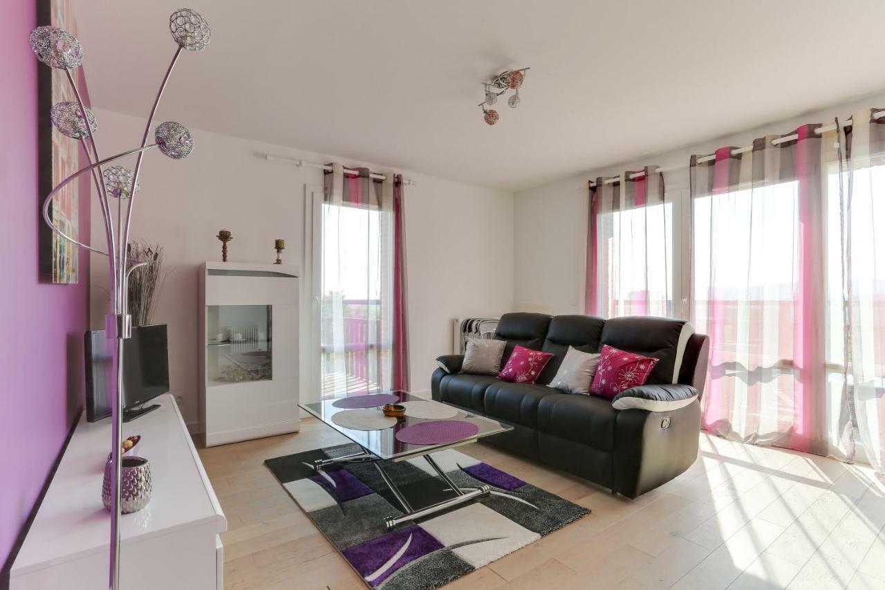 Cmg Honfleur Apartment Bagian luar foto
