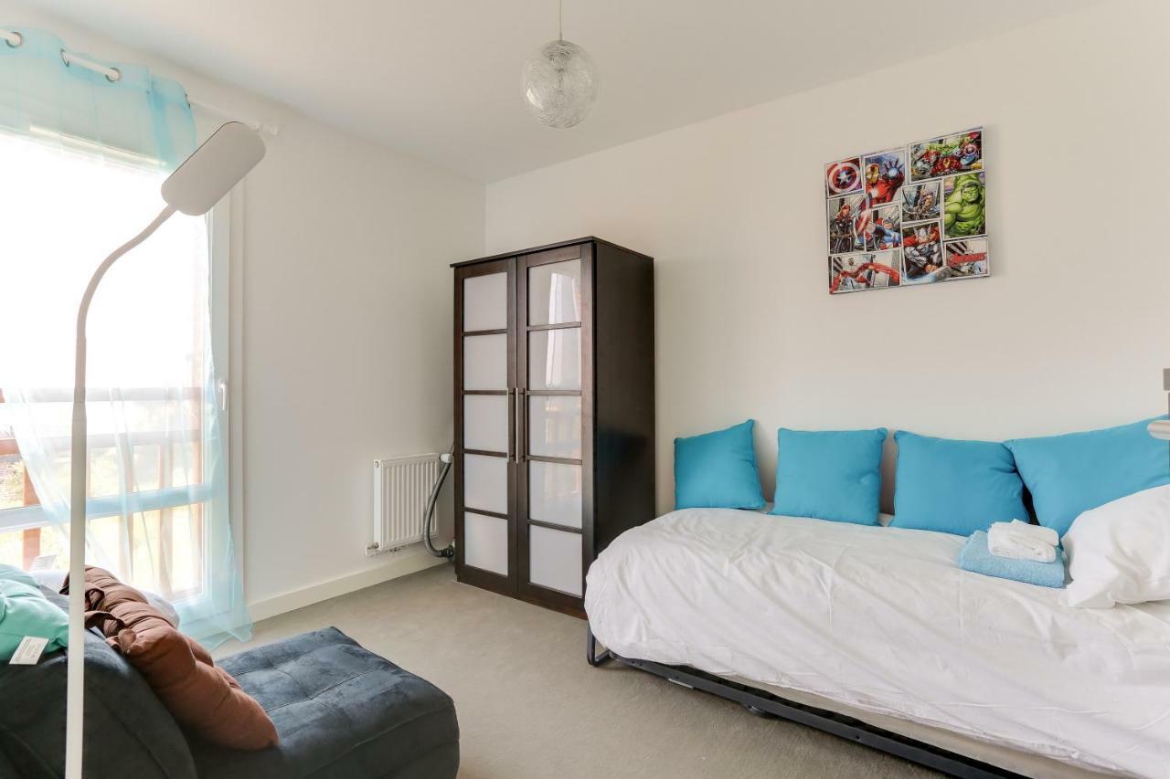 Cmg Honfleur Apartment Bagian luar foto