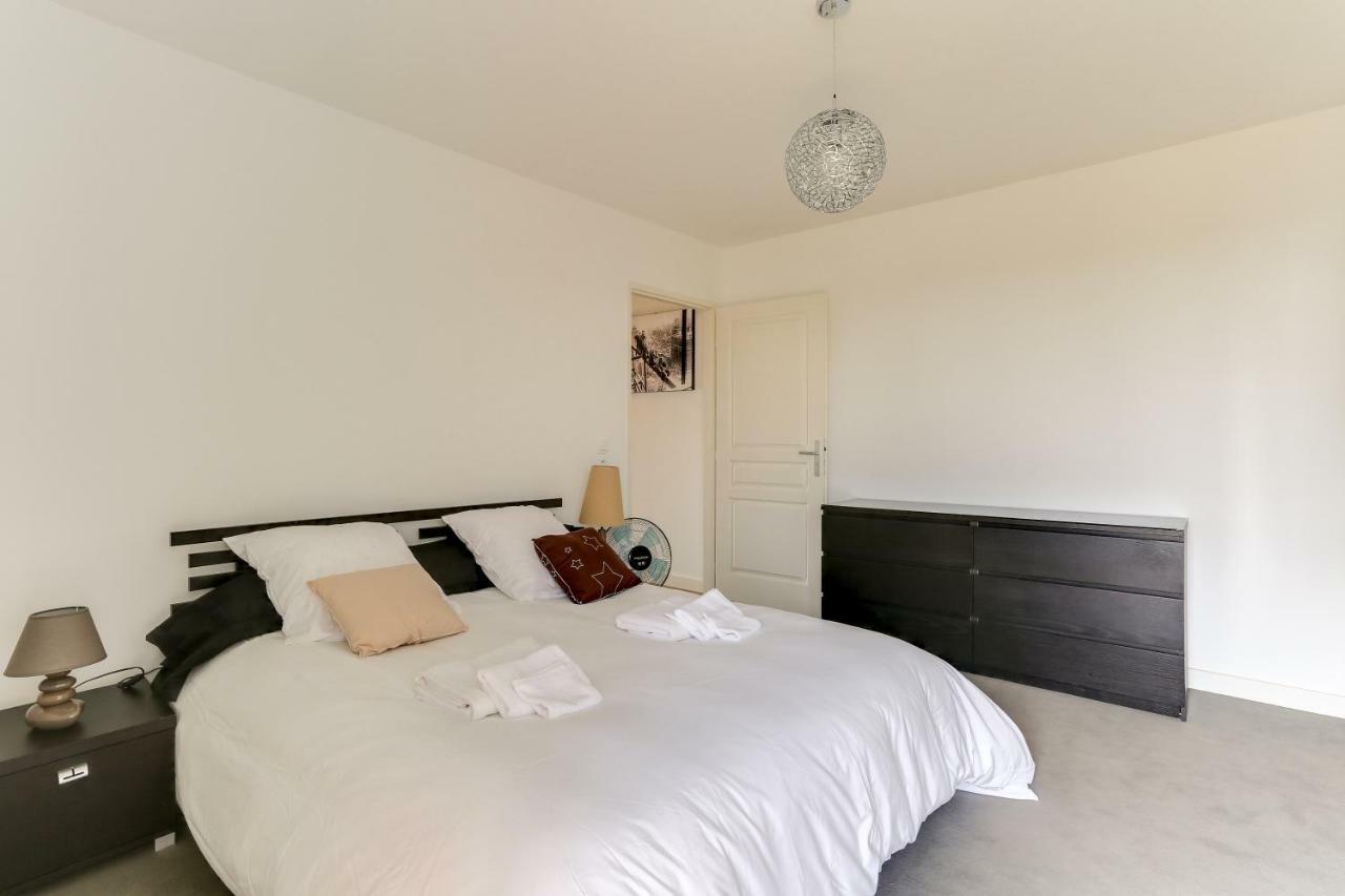 Cmg Honfleur Apartment Bagian luar foto