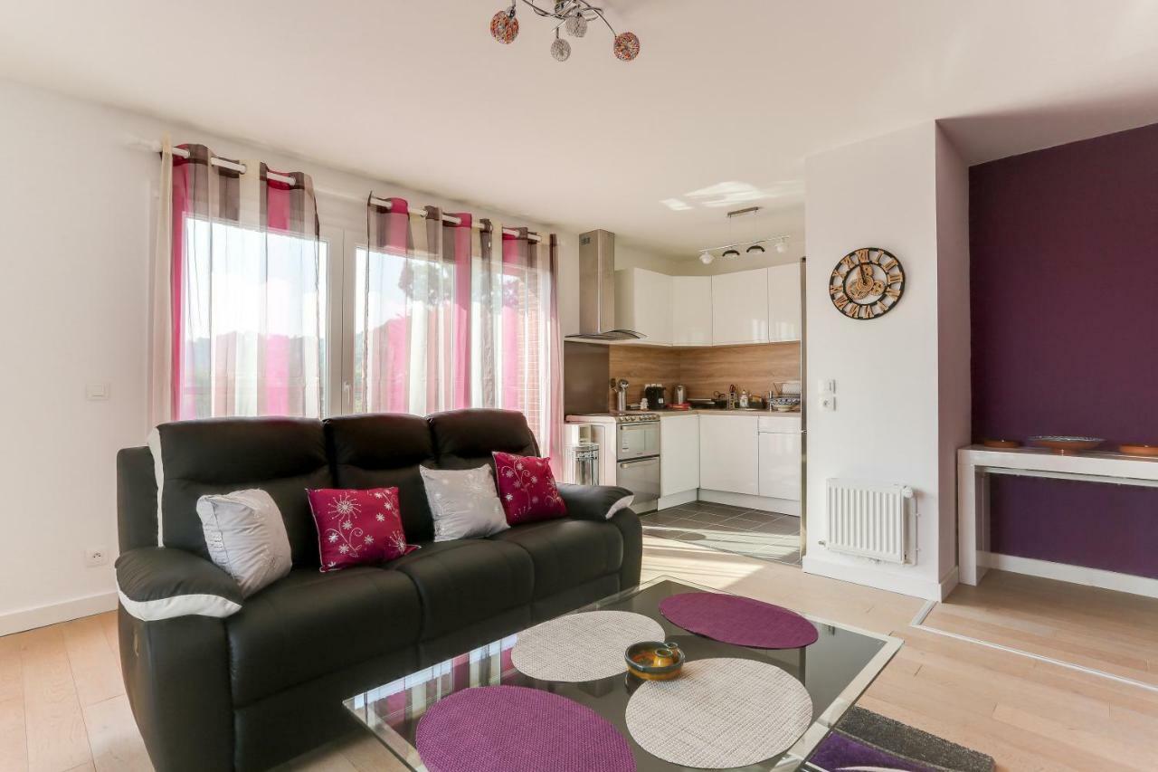 Cmg Honfleur Apartment Bagian luar foto